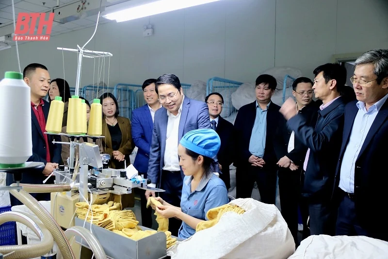 Yên Định quyết tâm cao, nỗ lực lớn trở thành huyện đạt chuẩn NTM nâng cao