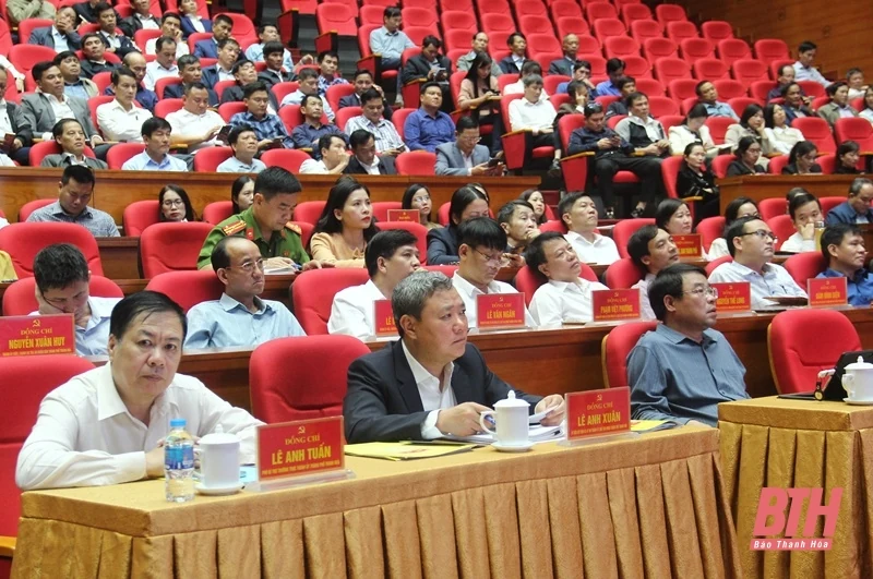 TP Thanh Hóa bồi dưỡng, cập nhật kiến thức chuyển đổi số cho đội ngũ cán bộ