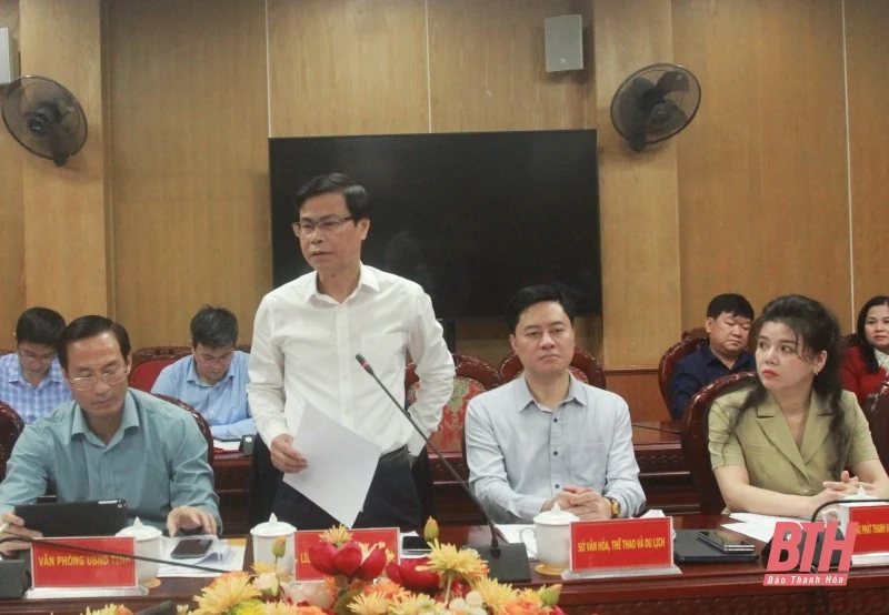 Phối hợp tổ chức các hoạt động hỗ trợ HTX tại TP Sầm Sơn