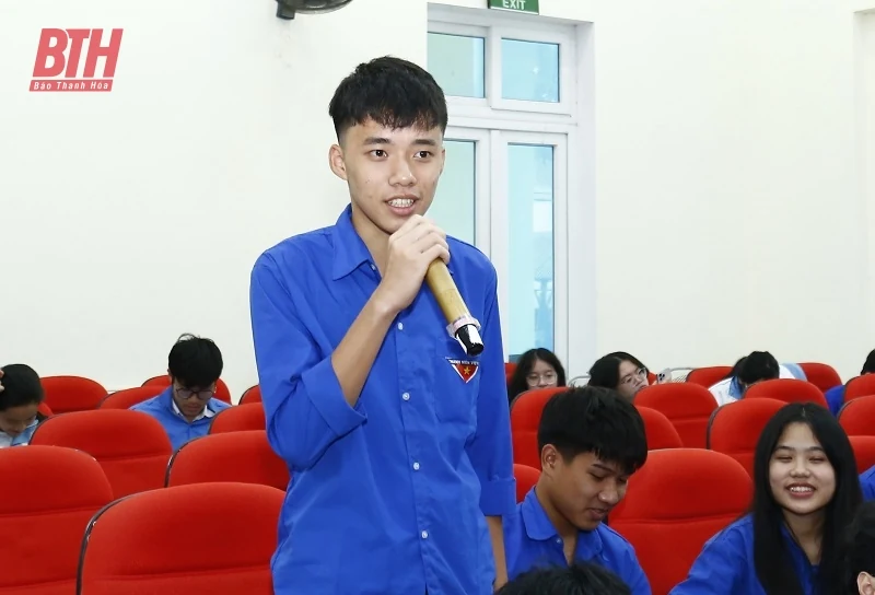 “Phiên tòa giả định” tuyên truyền pháp luật về phòng, chống bạo lực học đường cho học sinh, sinh viên