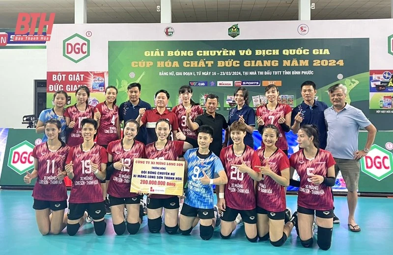 Giai đoạn II Giải bóng chuyền VĐQG 2024: Hứa hẹn hấp dẫn và có nhiều bất ngờ!