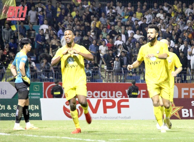 Đông Á Thanh Hóa tự tin hướng tới chiến thắng trong trận derby Bắc Trung Bộ