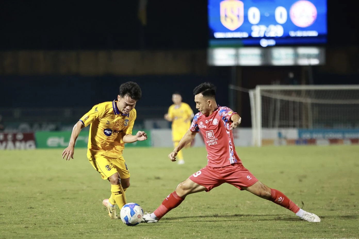 Đông Á Thanh Hóa tự tin hướng tới chiến thắng trong trận derby Bắc Trung Bộ