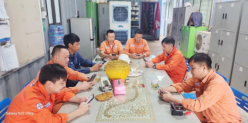 Công ty Nhiệt điện Nghi Sơn tích cực tham gia cuộc thi “Kiến thức An toàn vệ sinh lao động qua mạng internet”
