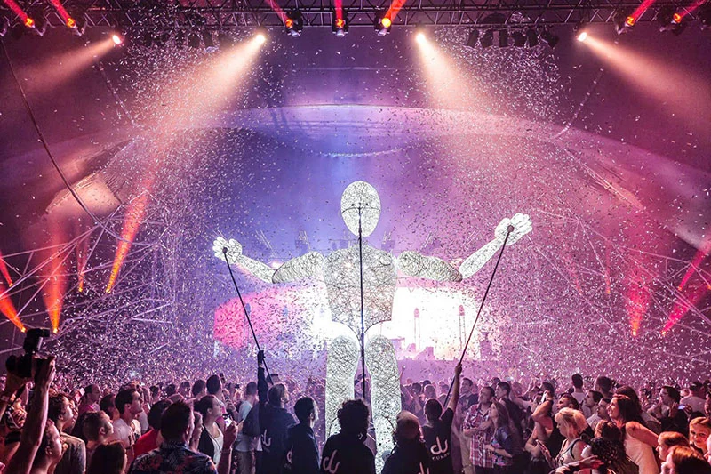 Siêu nhạc hội hoành tráng nhất 2024: Viettel Y-Fest sẽ được tổ chức tại phố đi bộ Hà Nội