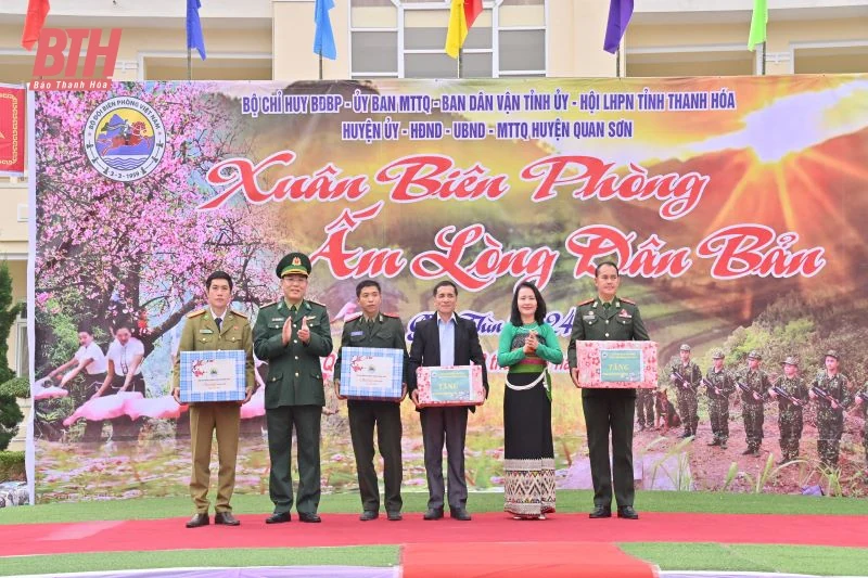 “Yên dân, ấm bản”