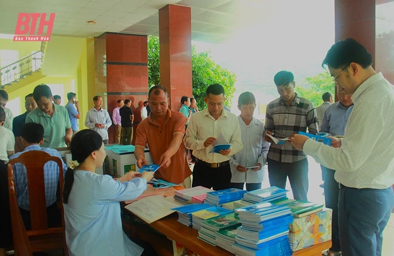 Tuyên truyền pháp luật có trọng tâm, trọng điểm, sát nhu cầu thực tế
