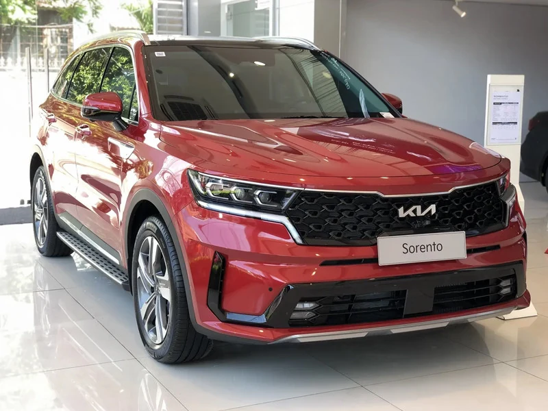 Tài chính dưới 1 tỷ đồng, nên chọn dòng SUV nào sang, xịn