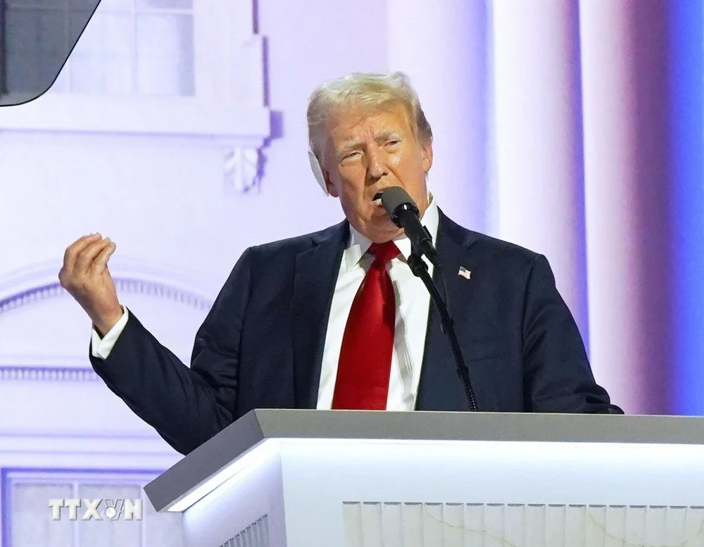 Doanh nghiệp châu Á trăn trở trước ngưỡng cửa nhiệm kỳ mới m88 link mới nhất ông Donald Trump
