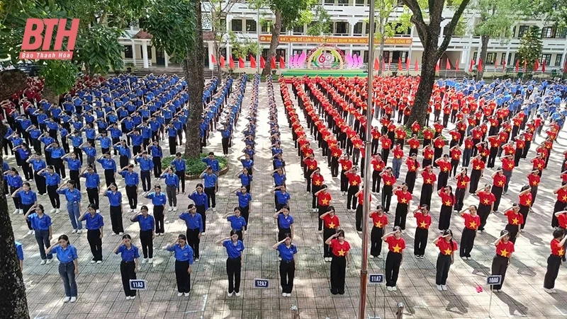 Tô thắm truyền thống hiếu học trên quê hương ven biển Hậu Lộc