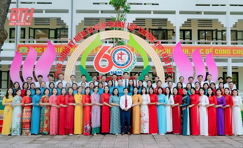 Tô thắm truyền thống hiếu học trên quê hương ven biển Hậu Lộc