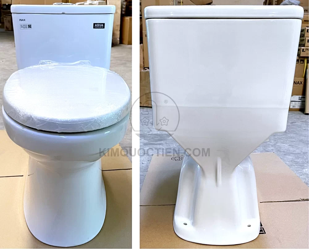 Mua bồn cầu inax 969 chính hãng, giá tốt tại Kim Quốc Tiến