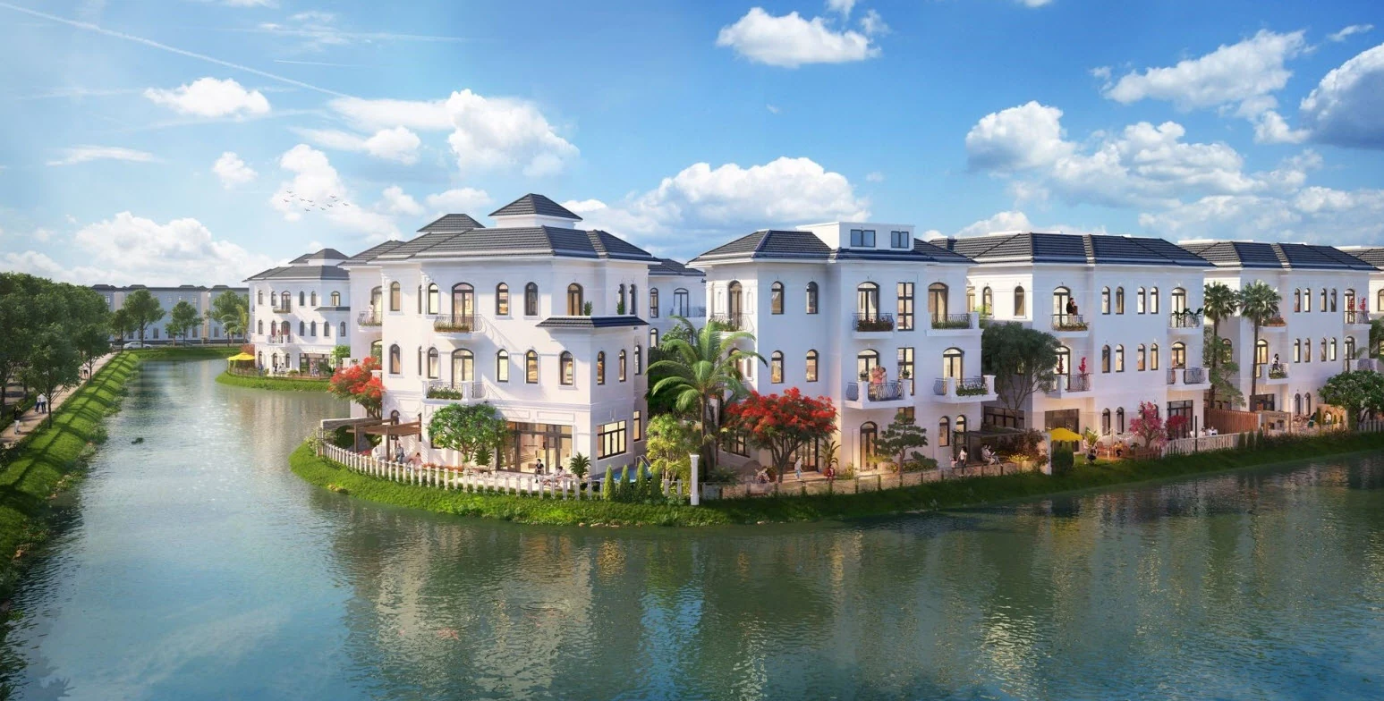 Giá bán Vinhomes Đan Phượng Wonder Park mới nhất năm 2024