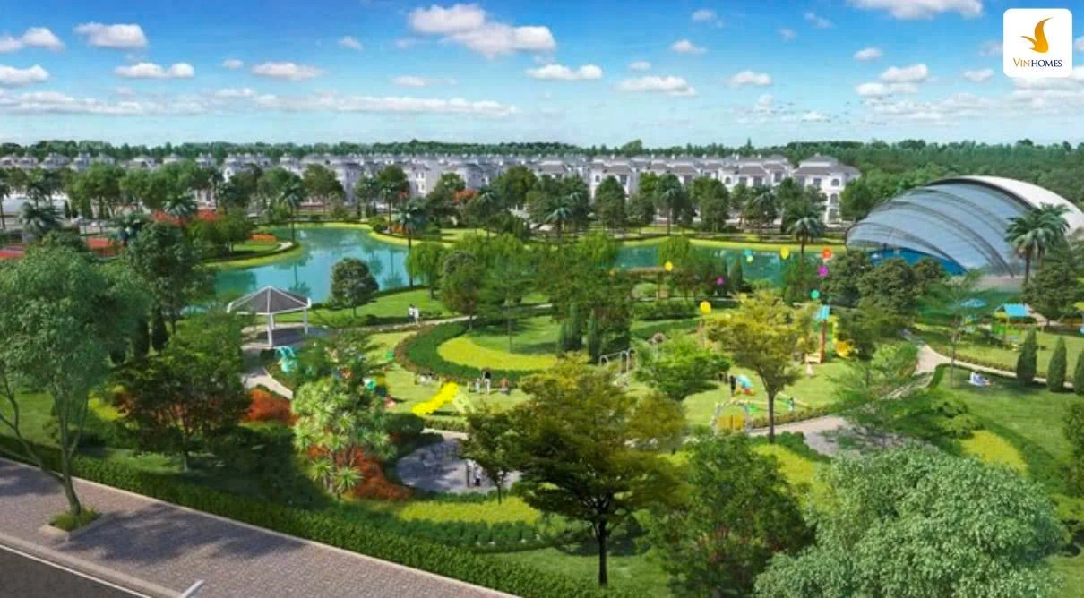 Giá bán Vinhomes Đan Phượng Wonder Park mới nhất năm 2024