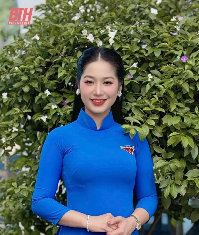 Thanh Hóa có 1 giảng viên được vinh danh “Nhà giáo trẻ tiêu biểu” cấp Trung ương