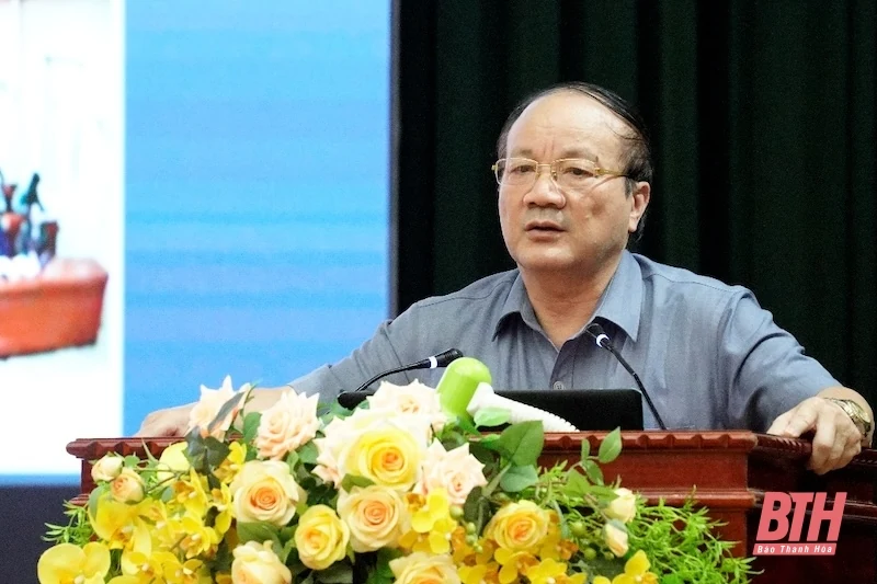 Như Xuân: Bồi dưỡng, cập nhật kiến thức cho gần 1.000 cán bộ chủ chốt