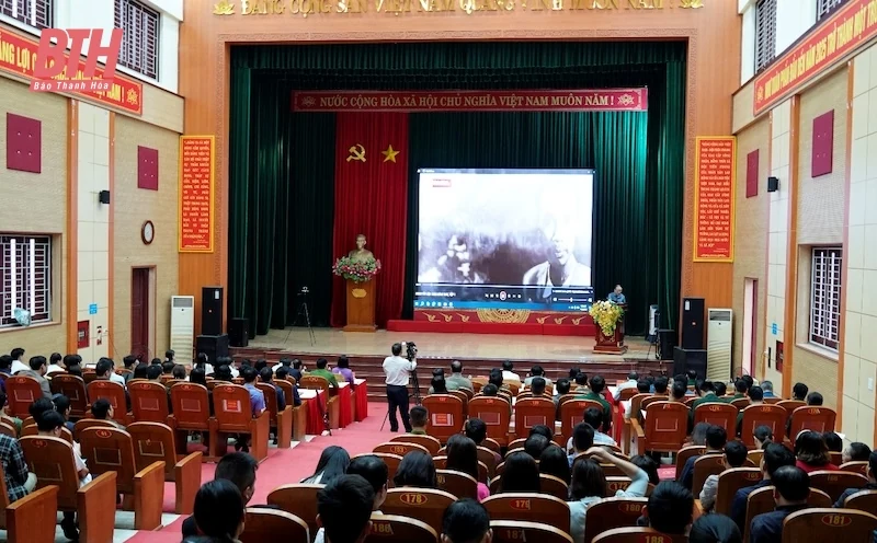 Như Xuân: Bồi dưỡng, cập nhật kiến thức cho gần 1.000 cán bộ chủ chốt