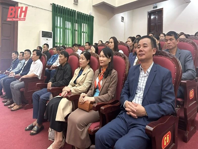 Cử tri huyện Quan Sơn kiến nghị đầu tư cơ sở hạ tầng phục vụ phát triển sản xuất, ổn định đời sống