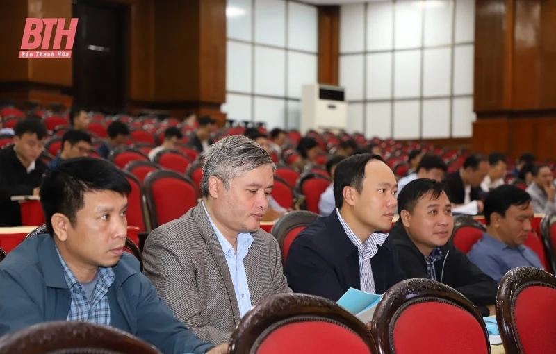 Tập huấn kiến thức thi hành Luật Nhà ở và Luật Kinh doanh bất động sản