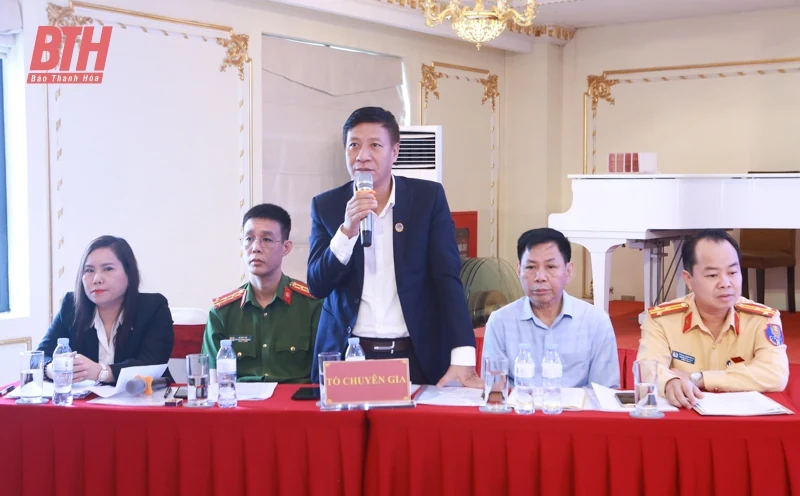 Truyền thông “Không giao xe cho người không đủ điều kiện điều khiển phương tiện giao thông”