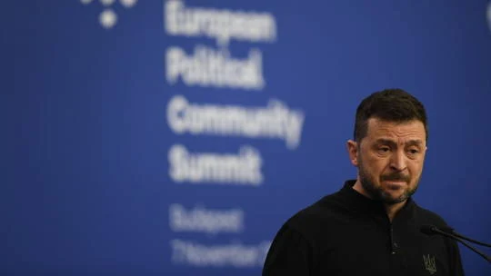 TASS: Hoa Kỳ có kế hoạch loại bỏ Zelensky