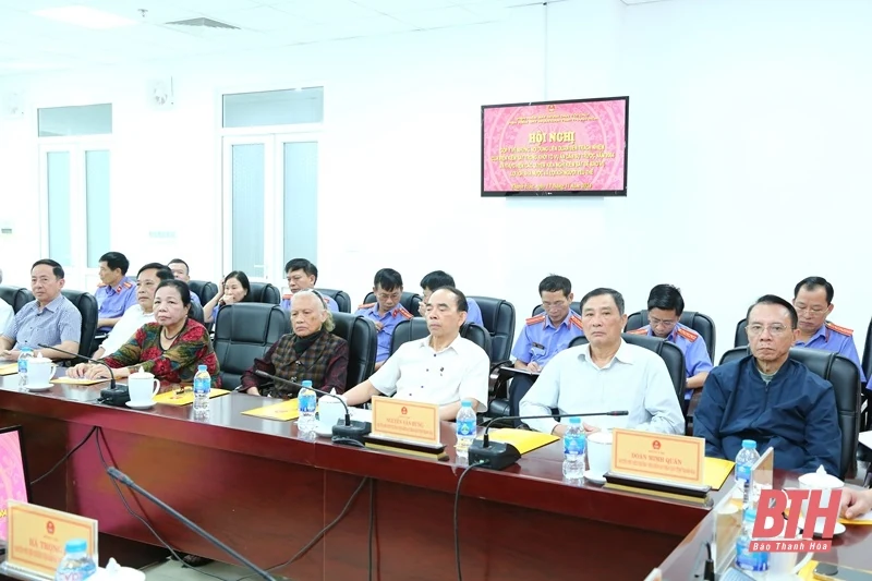 Góp ý vào Đề án của Ban cán sự đảng Viện Kiểm sát Nhân dân tối cao