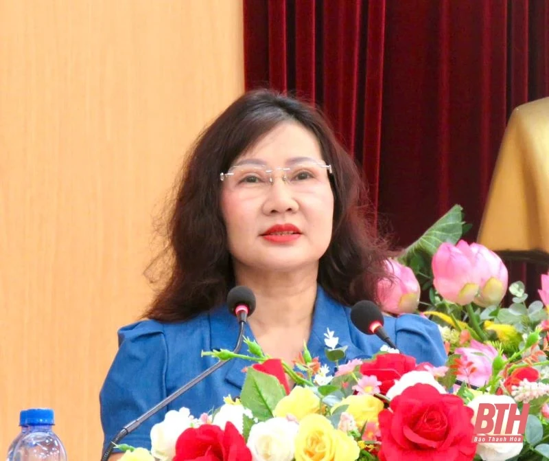 Nâng cao nghiệp vụ công tác tổ chức, văn phòng cấp ủy phục vụ Đại hội Đảng các cấp