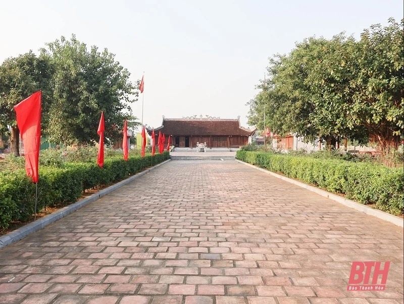 Lễ hội Đền thờ Thái sư Hoằng Quốc Công Đào Duy Từ: Khơi dậy nét đẹp truyền thống văn hóa, lòng tự hào dân tộc