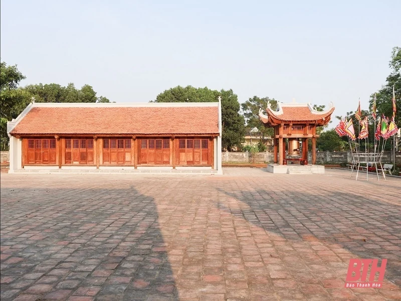 Lễ hội Đền thờ Thái sư Hoằng Quốc Công Đào Duy Từ: Khơi dậy nét đẹp truyền thống văn hóa, lòng tự hào dân tộc