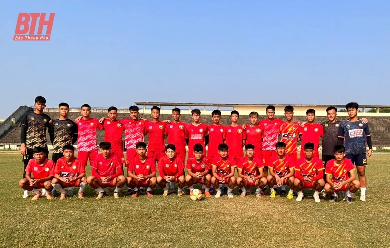 Trẻ Đông Á Thanh Hóa kết thúc hành trình tại Giải hạng Ba quốc gia năm 2024