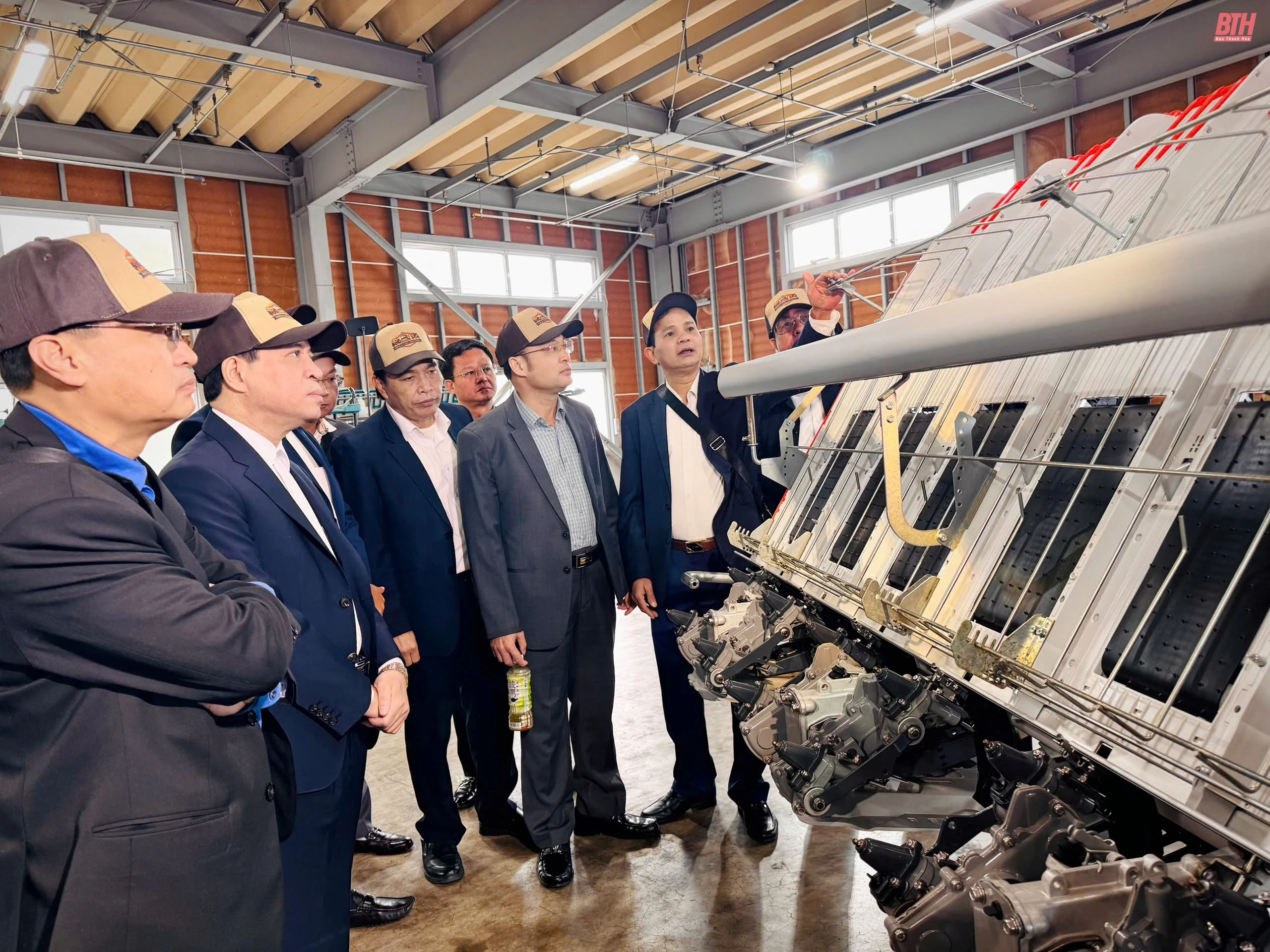 Xúc tiến đầu tư, thương mại và du lịch vào tỉnh Thanh Hóa tại Nhật Bản năm 2024
