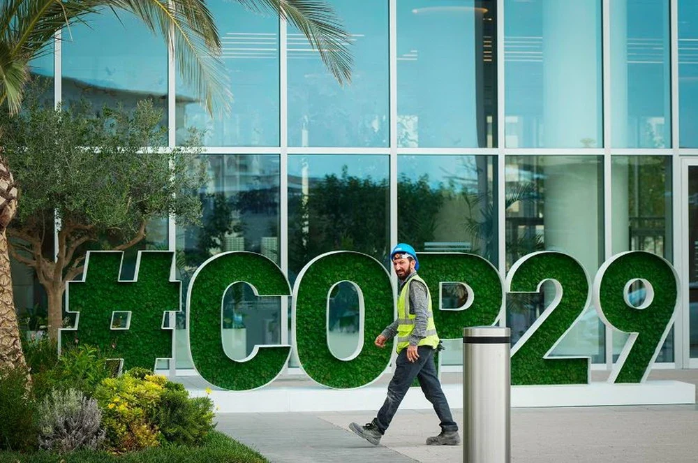 link vào m88 bhki khai mạc hội nghị COP29 tại Azerbaijan