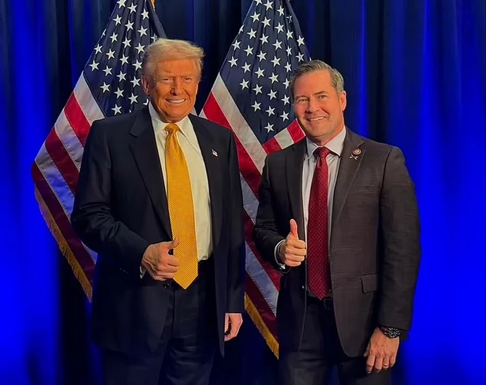 Mỹ: Tổng thống đắc cử Donald Trump lựa chọn cố vấn an ninh link vào m88 mới nhất gia
