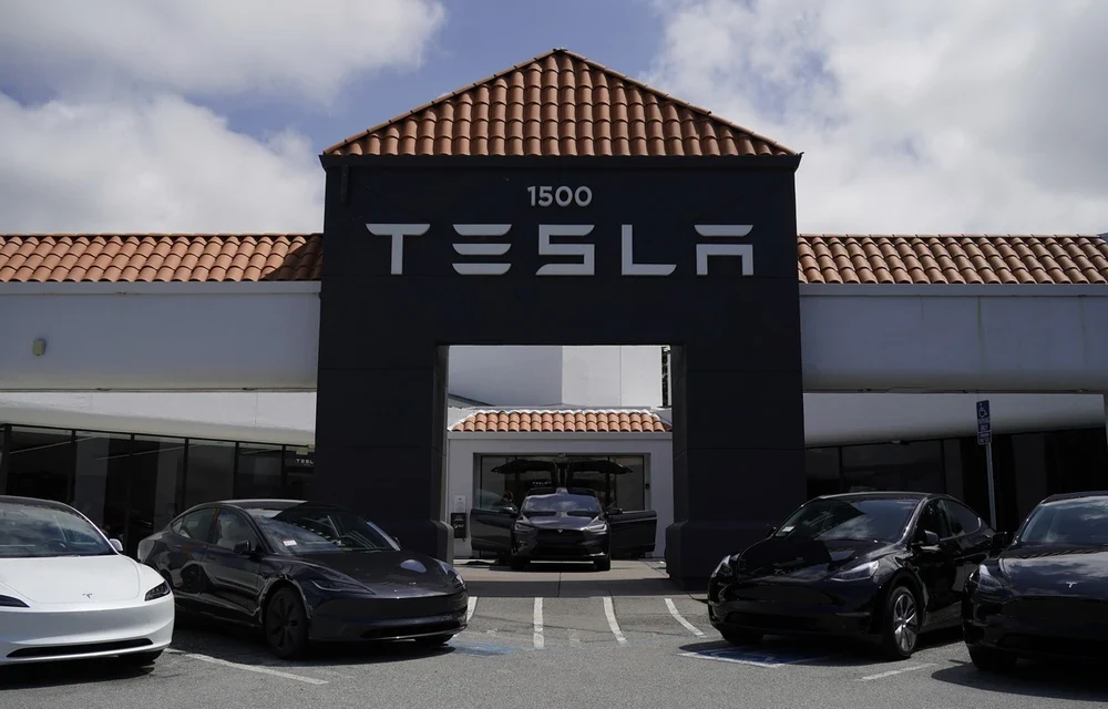 Hậu bầu cử Mỹ: Khối tài sản link vào m88 mới nhất Elon Musk lên đỉnh cao mới