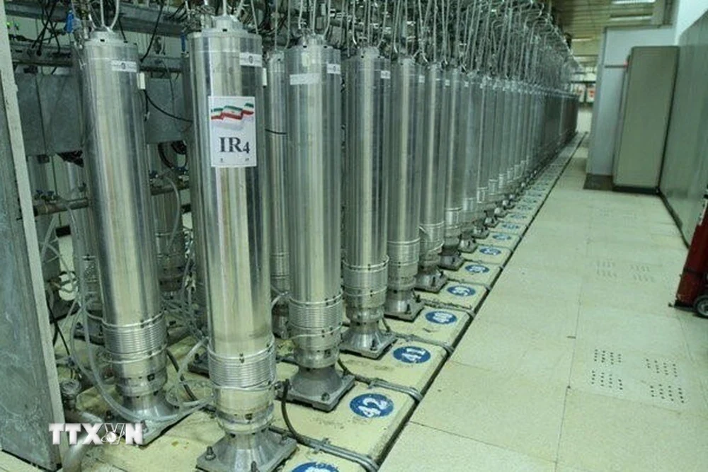 Tổng Giám đốc IAEA tới Tehran trao đổi về chương trình hạt cá cược bóng đá m88 của Iran