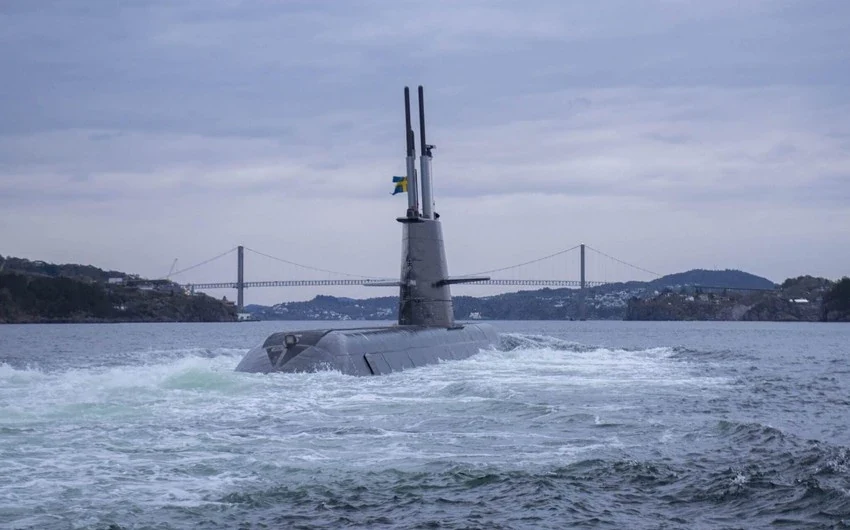 NATO và Thụy Điển link vào m88 mới nhất săn ngầm trên vùng Biển Baltic