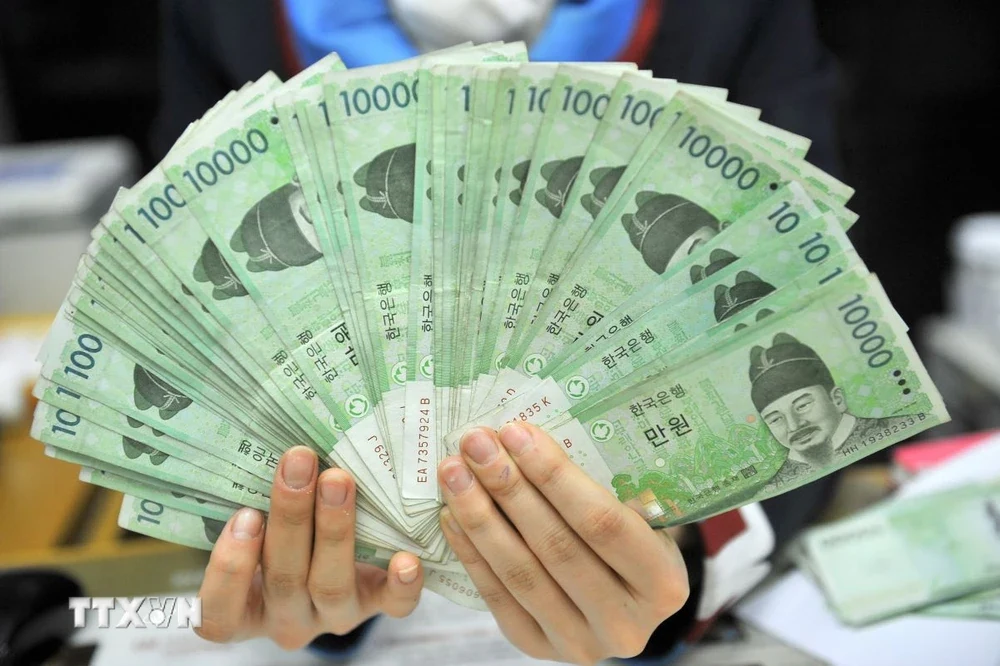 Hàn Quốc trở lại danh sách giám sát ngoại hối m88 link mới nhất Mỹ