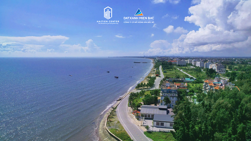Bất động sản ven biển Hải m88 cá cược thể thao trực tuyến triển vọng tăng giá trước lộ trình lên thị xã trước năm 2030