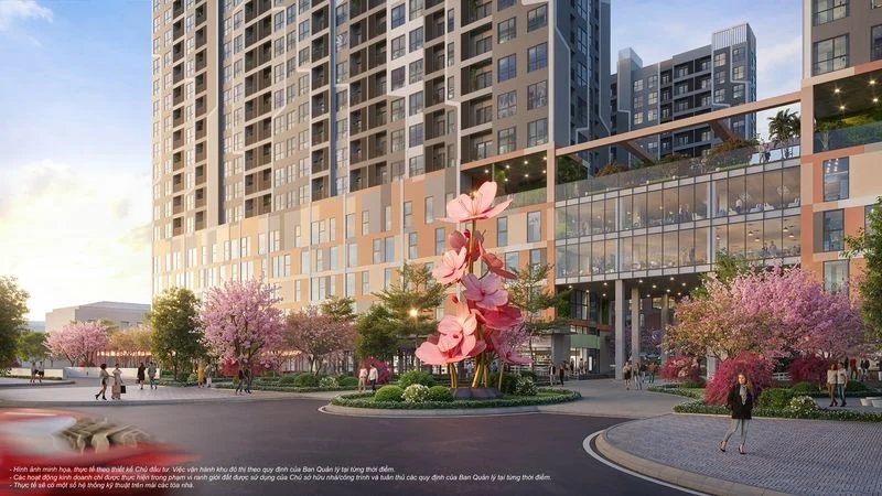 Những lợi thế giúp The Premium chinh phục được cộng đồng cư dân quốc tế