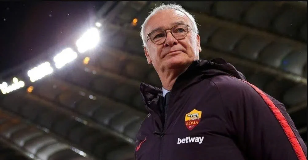 Chào mừng ngài trở lại, Mister Ranieri!