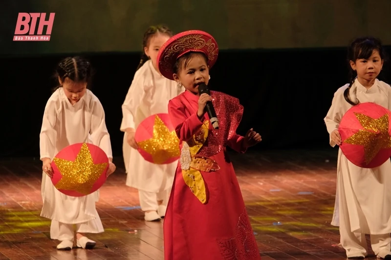 Tìm kiếm tài năng học đường “Thanh Hoa City’s Got Talent”, lần thứ I năm 2024