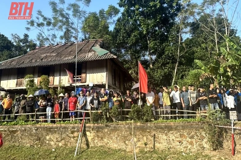11 huyện miền núi tham gia m88 trang chủ thể thao truyền thống