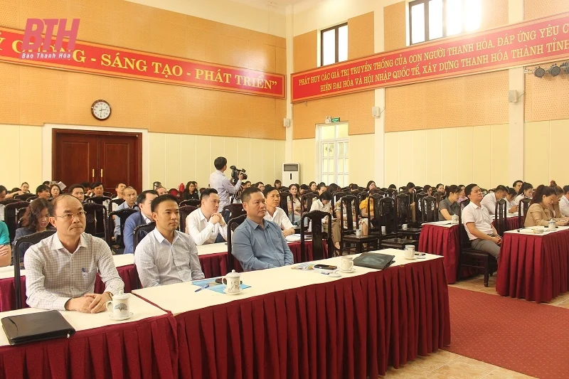 Bàn giải pháp cải thiện chỉ số năng lực cạnh tranh (DDCI) của Sở Văn link m88, Thể thao và Du lịch trong năm 2024