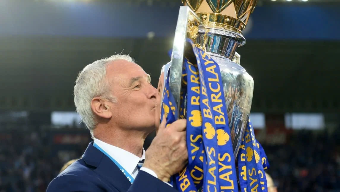 Chào mừng ngài trở lại, Mister Ranieri!