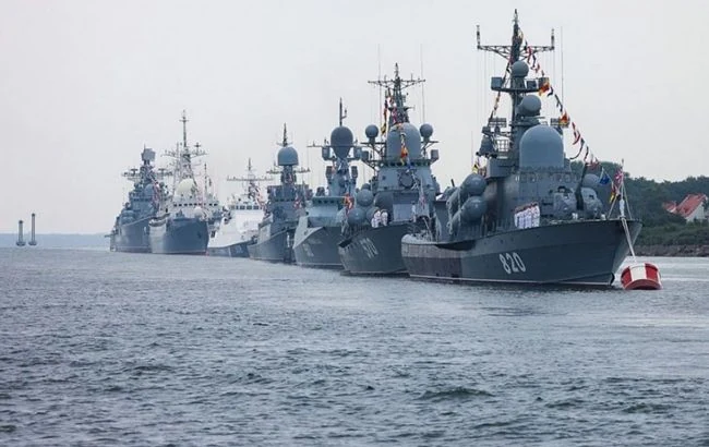 Máy bay ném bom Tu-95, tiêm kích MiG-31K cất cánh, hàng chục tàu chiến nhà cái m88 xuất hiện ở Biển Đen