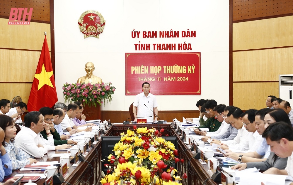 Thu ngân sách Nhà nước tỉnh Thanh Hóa năm 2024 đạt hơn 50.000 tỷ đồng, đứng đầu khu vực Bắc Trung bộ