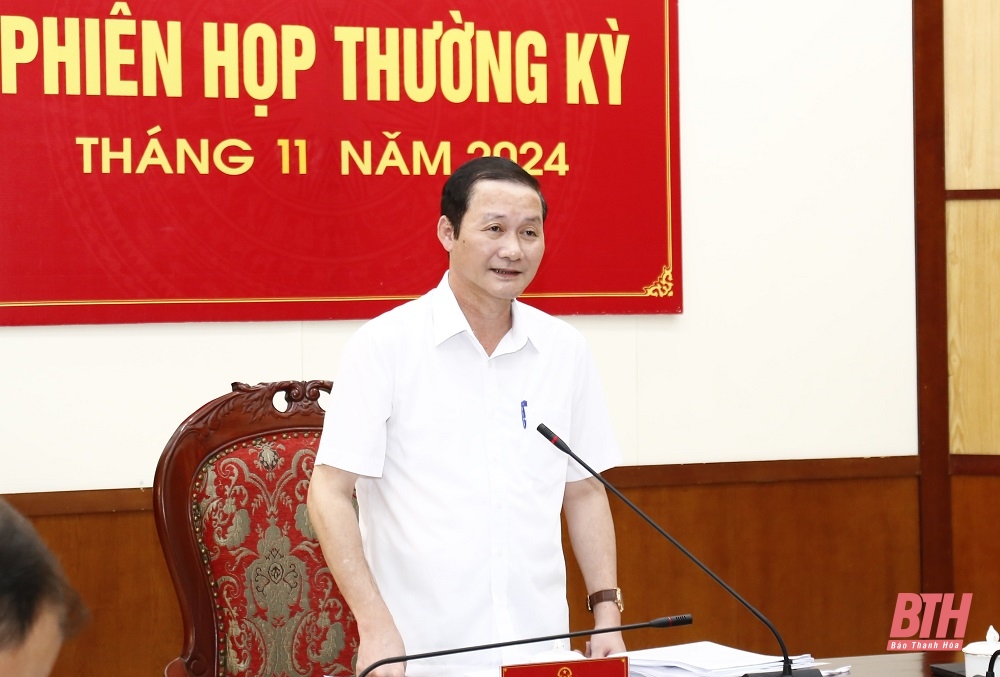 Thu ngân sách Nhà nước tỉnh Thanh Hóa năm 2024 đạt hơn 50.000 tỷ đồng, đứng đầu khu vực Bắc Trung bộ