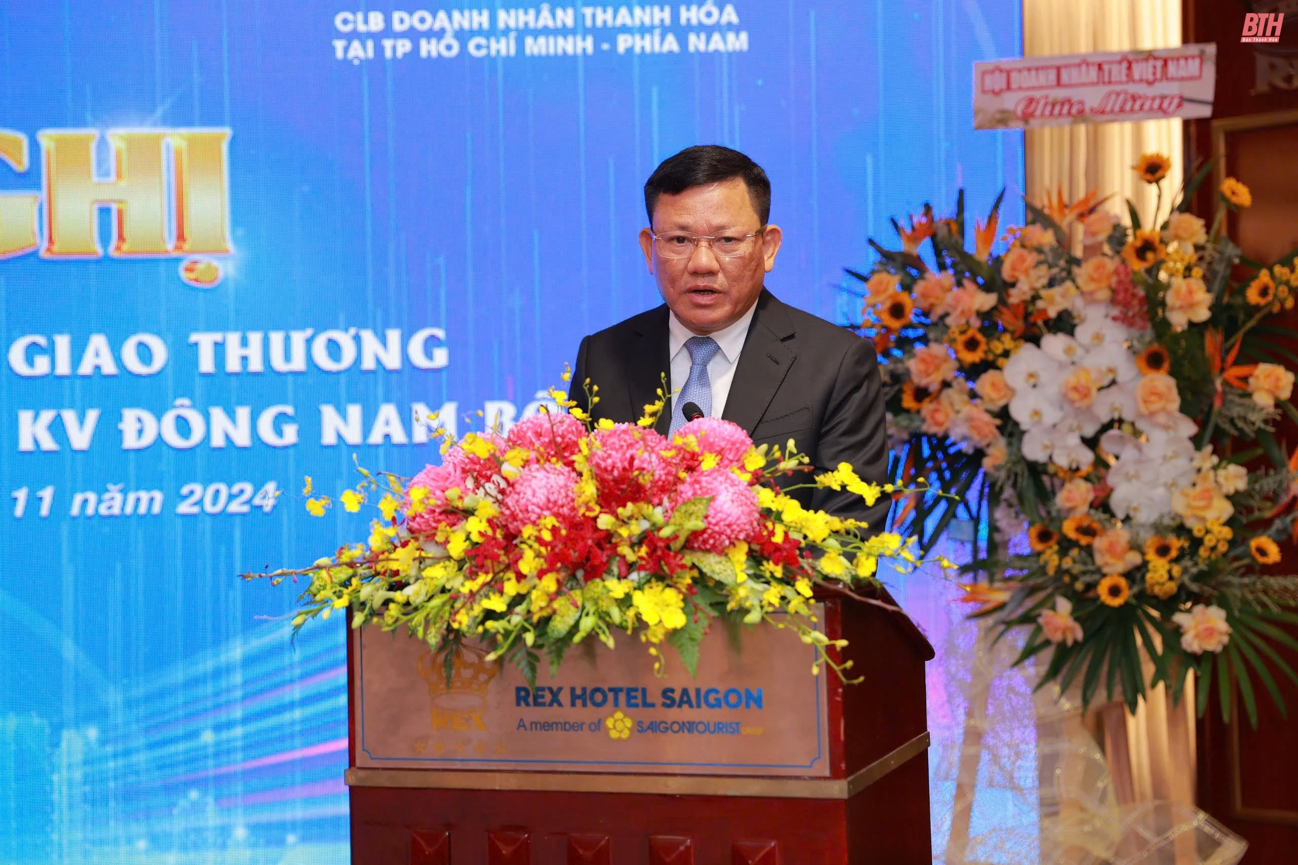 Hội nghị xúc tiến đầu tư - kết nối giao thương kèo nhà cái m88 - TP Hồ Chí Minh - khu vực Đông Nam Bộ