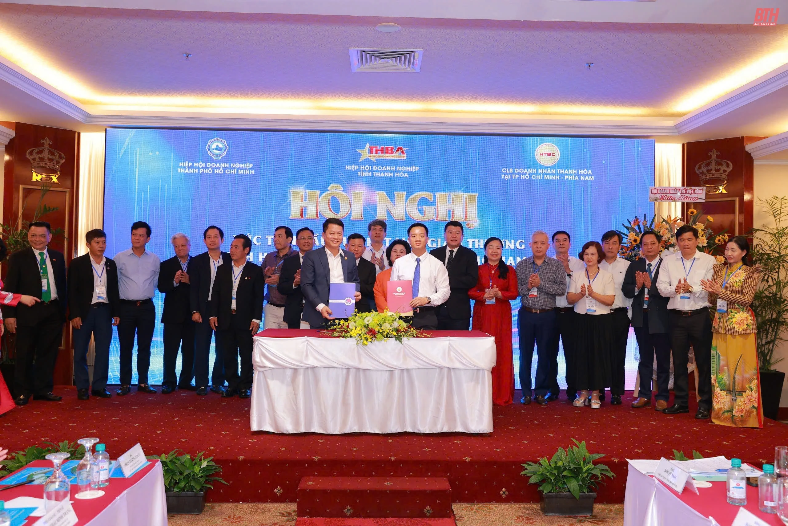 Hội nghị xúc tiến đầu tư - kết nối giao thương kèo nhà cái m88 - TP Hồ Chí Minh - khu vực Đông Nam Bộ