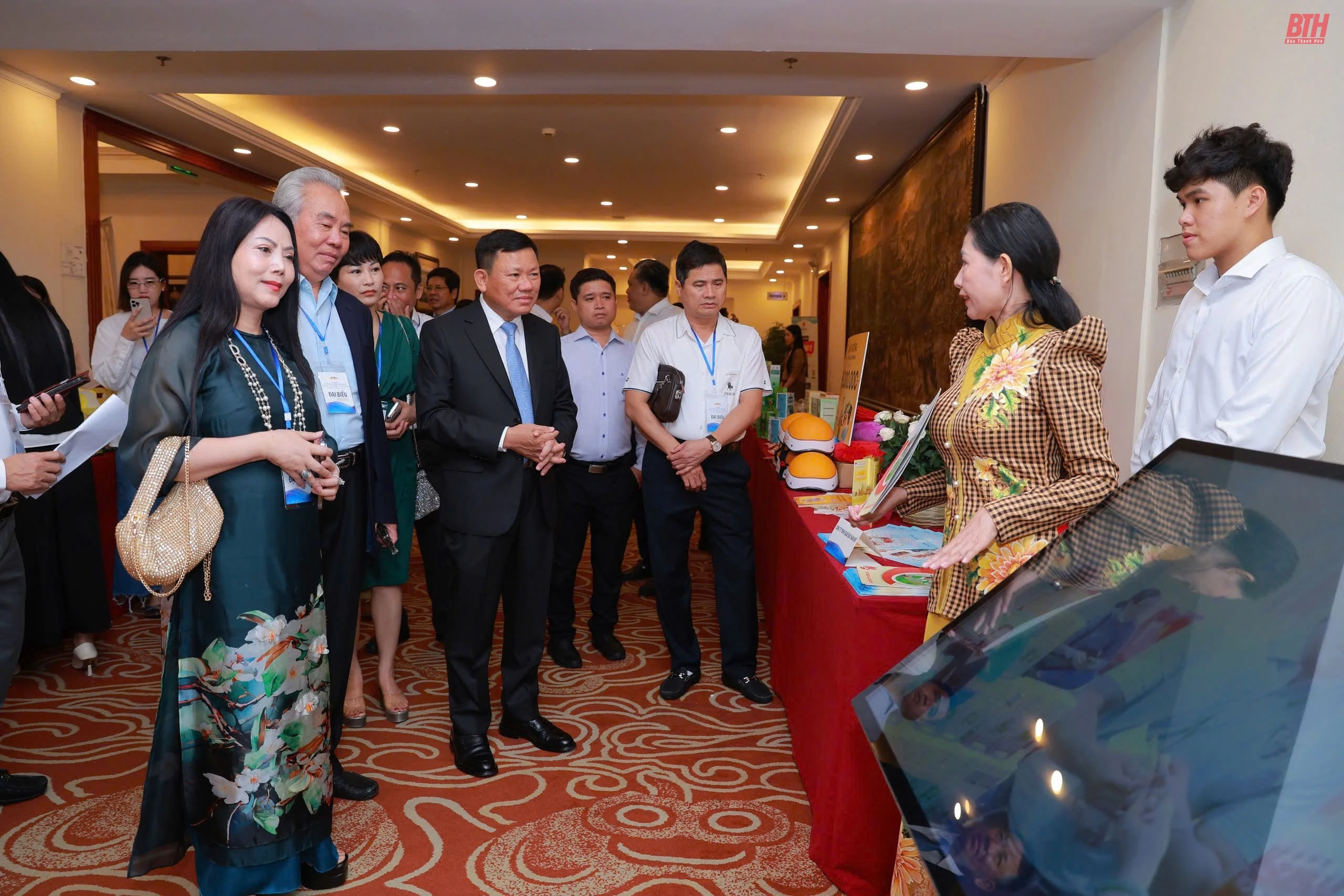 Hội nghị xúc tiến đầu tư - kết nối giao thương kèo nhà cái m88 - TP Hồ Chí Minh - khu vực Đông Nam Bộ